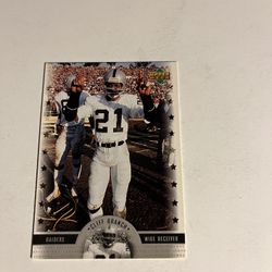 Cliff Branch 2005 Upper Deck Card #30