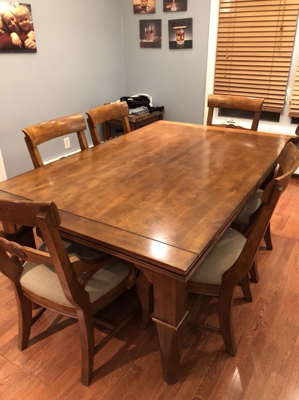 Kincaid Toscano Dining Set For In Selden Ny Offerup Kincaid Toscano Dining Set