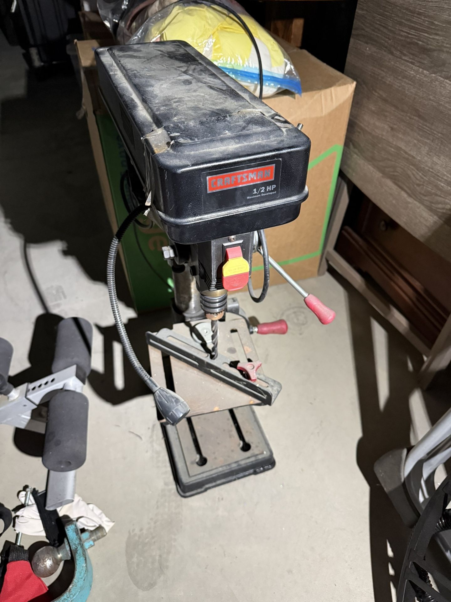 Craftsman Drill Press