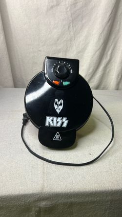 Gene Simmons Waffle Maker