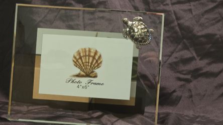 4x6 Tabe Top Picture Frame 