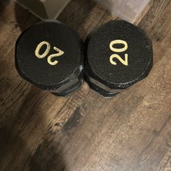 Dumbbells 