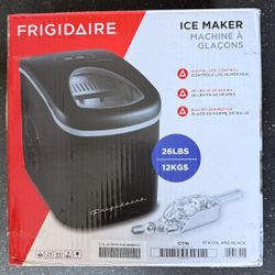 Frigidaire Ice Maker Machine
