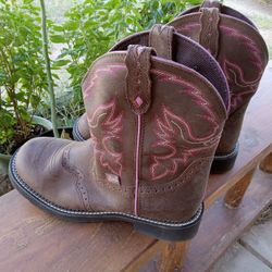 Justin Women's Boots 