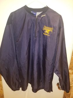 CANISIUS COLLEGE PULLOVER JACKET