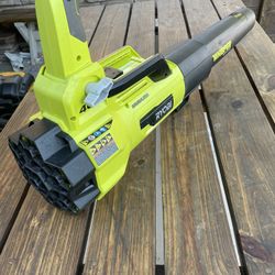 Ryobi Whisper Series