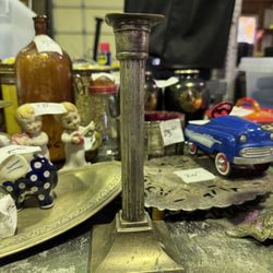 Used candle stick Holder