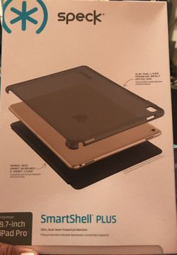 Speck smartshell plus 9.7 inch iPad Pro