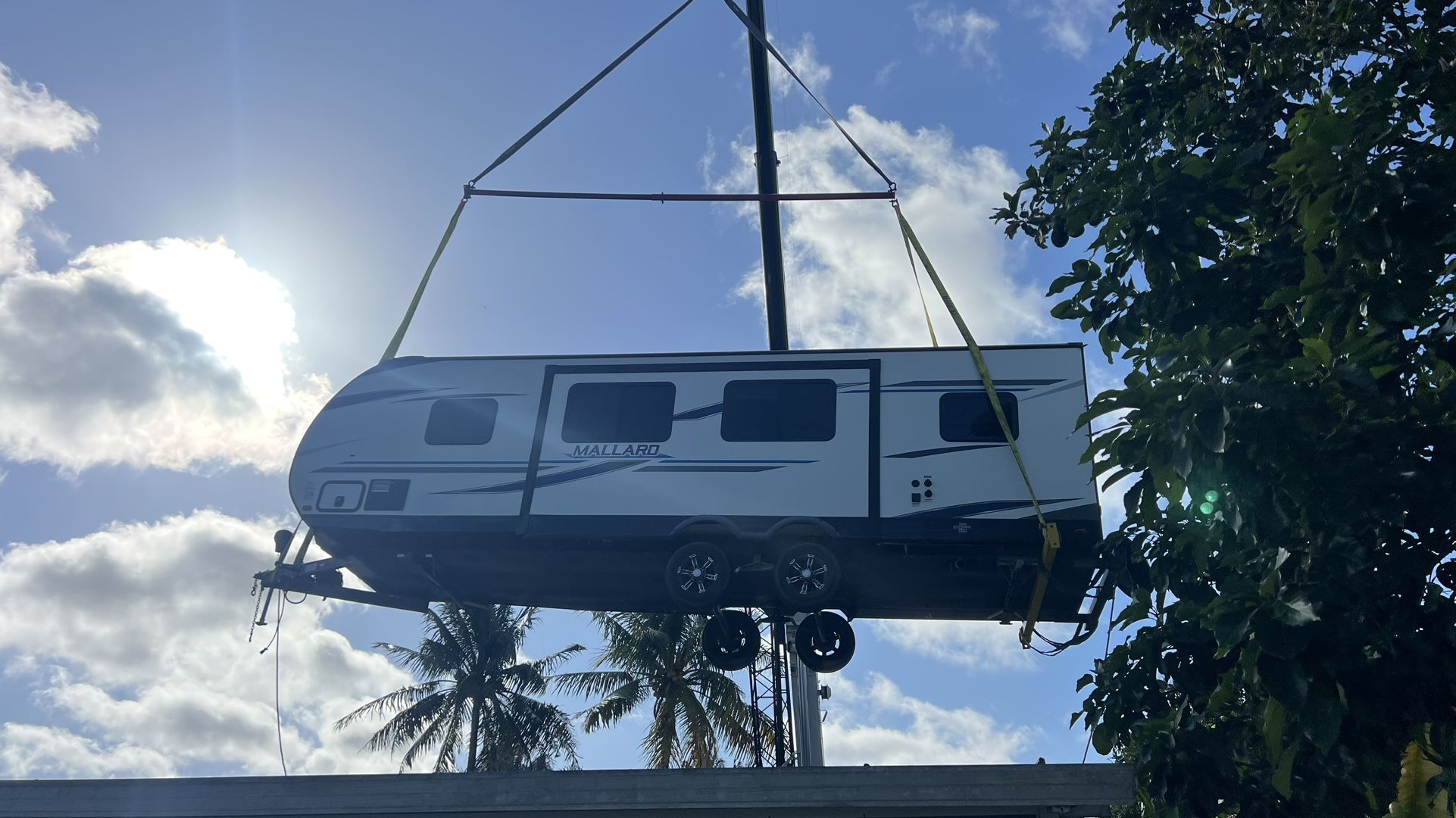 Rv Trailer Muving And Relocation All Florida