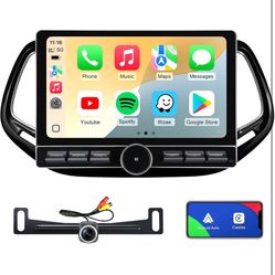 Stereo Upgrade for Jeep Compass 2017-2020