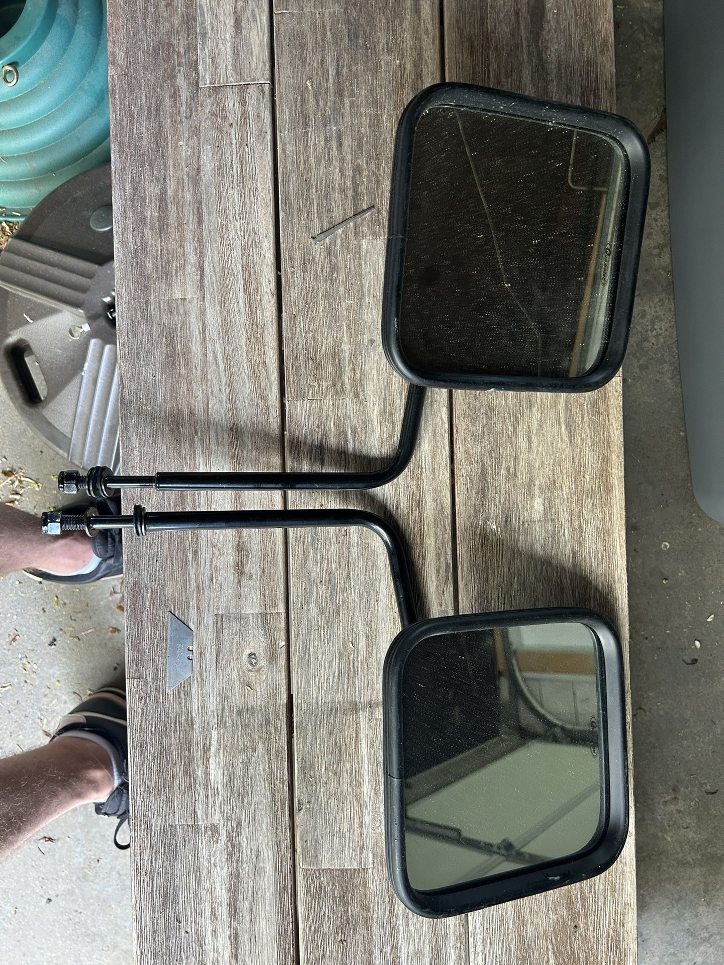 Jeep Mirrors