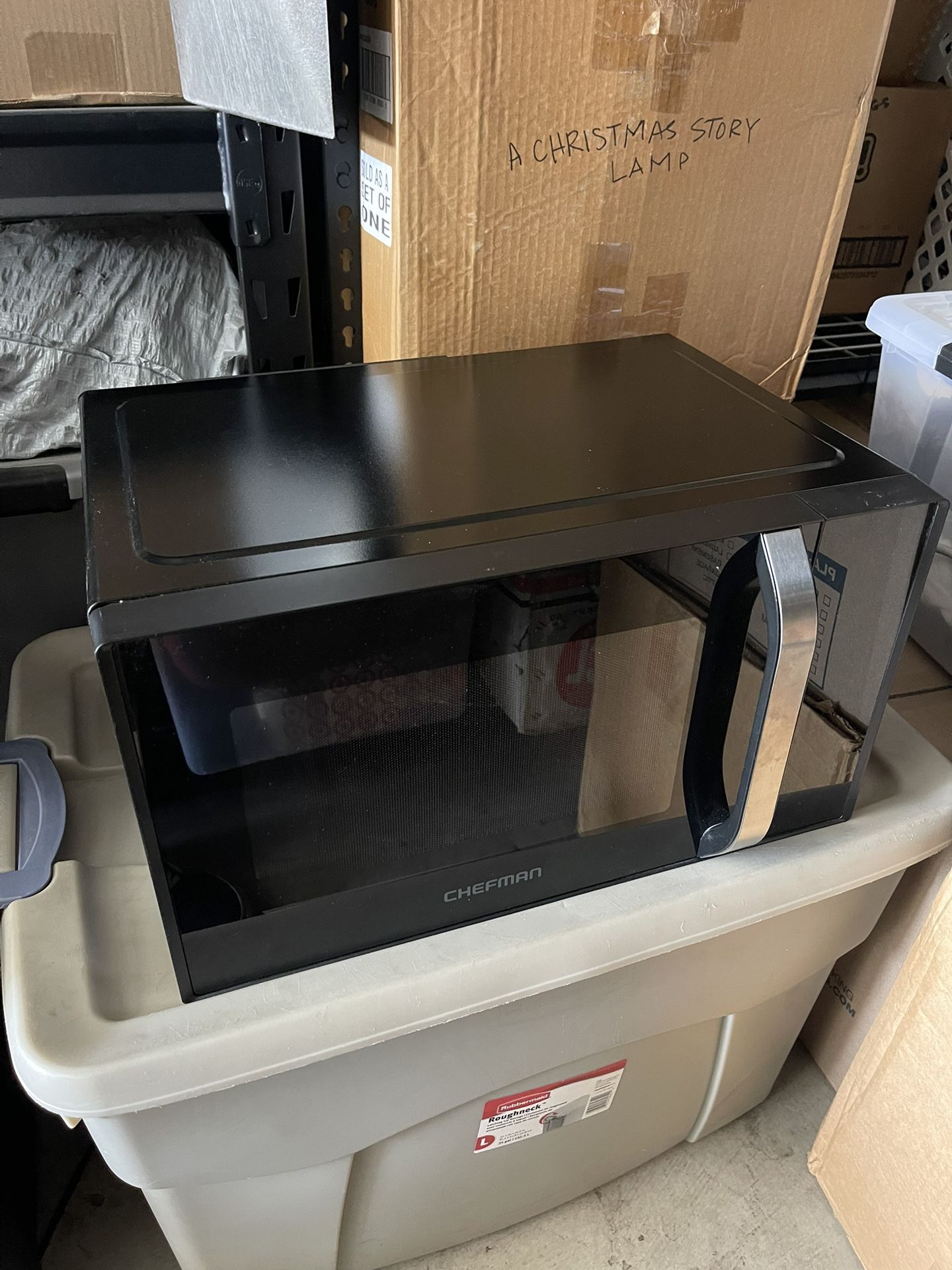 Microwave