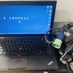 Heavy Diesel program laptop