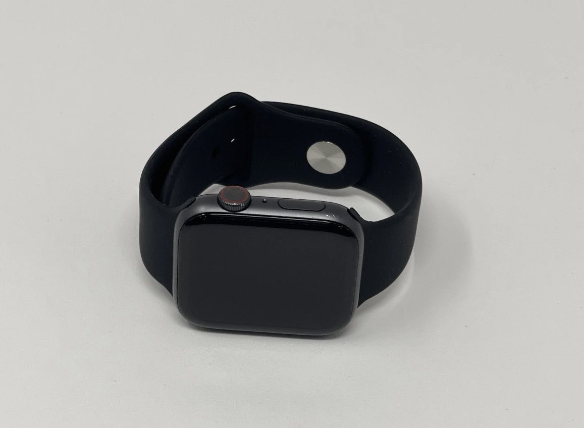 Apple Watch Series 6, 44mm Space Gray