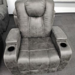Cowboy Glider Recliner 