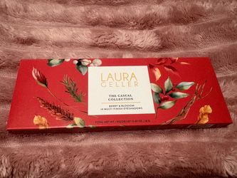 Laura Geller The Casual Collection Eyeshadow Palette