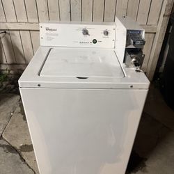 Whirlpool Top Load Washer 