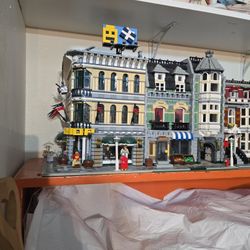 Lego City Block