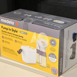 Medela Pump In Style Breast Pump