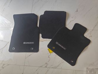 Lexus ES car mat