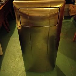 Custom Made Trash Can
