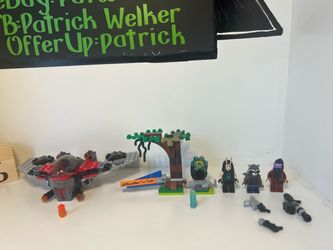 76079 LEGO Guardians of the Galaxy Vol 2 Ravager Attack