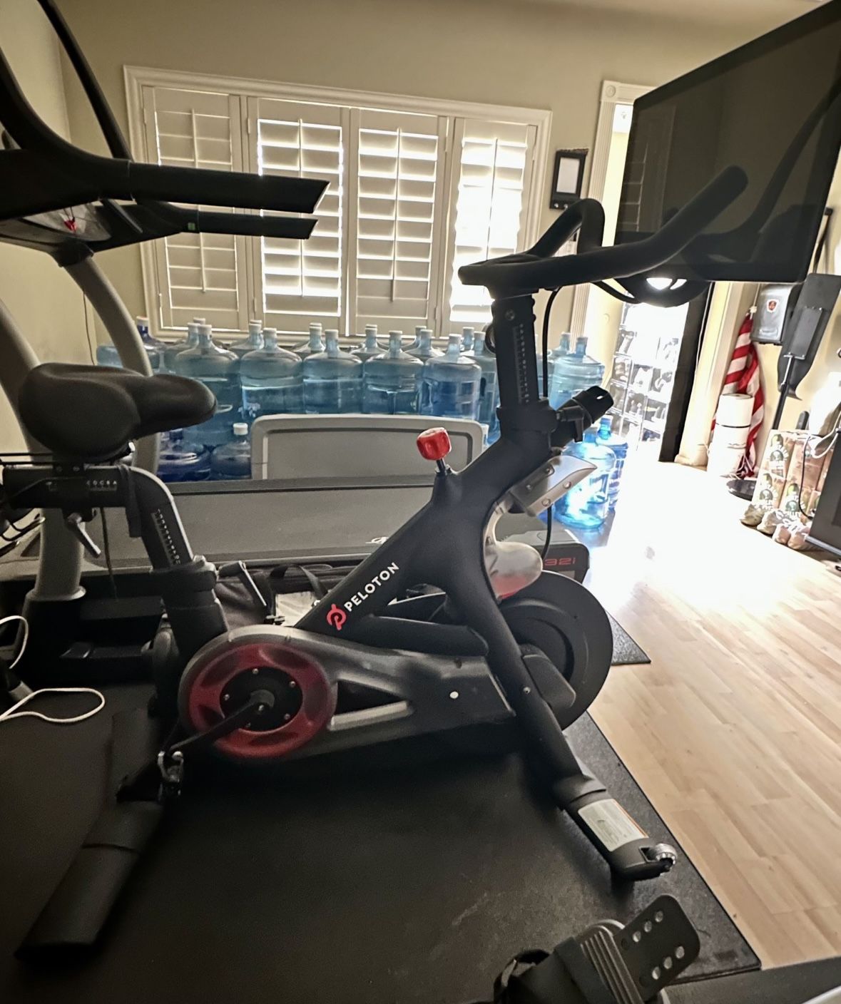 Like New Peloton Bike