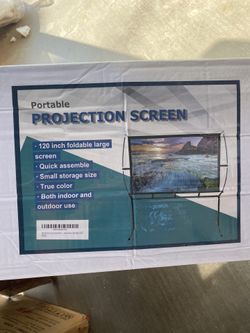 Projection Screen