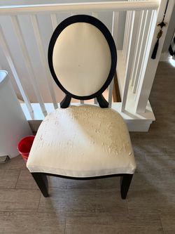 Baker dining chairs