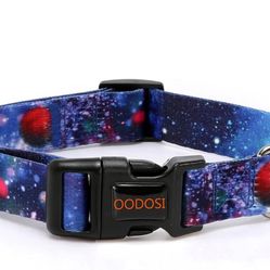 Dog Collar, Soft Adjustable Dog Collars for Small, Large, Medium Dogs