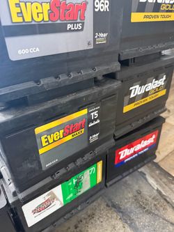 Batteries