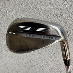 Titleist Vokey SM8 Golf Wedge 52/08F Excellent Condition!!