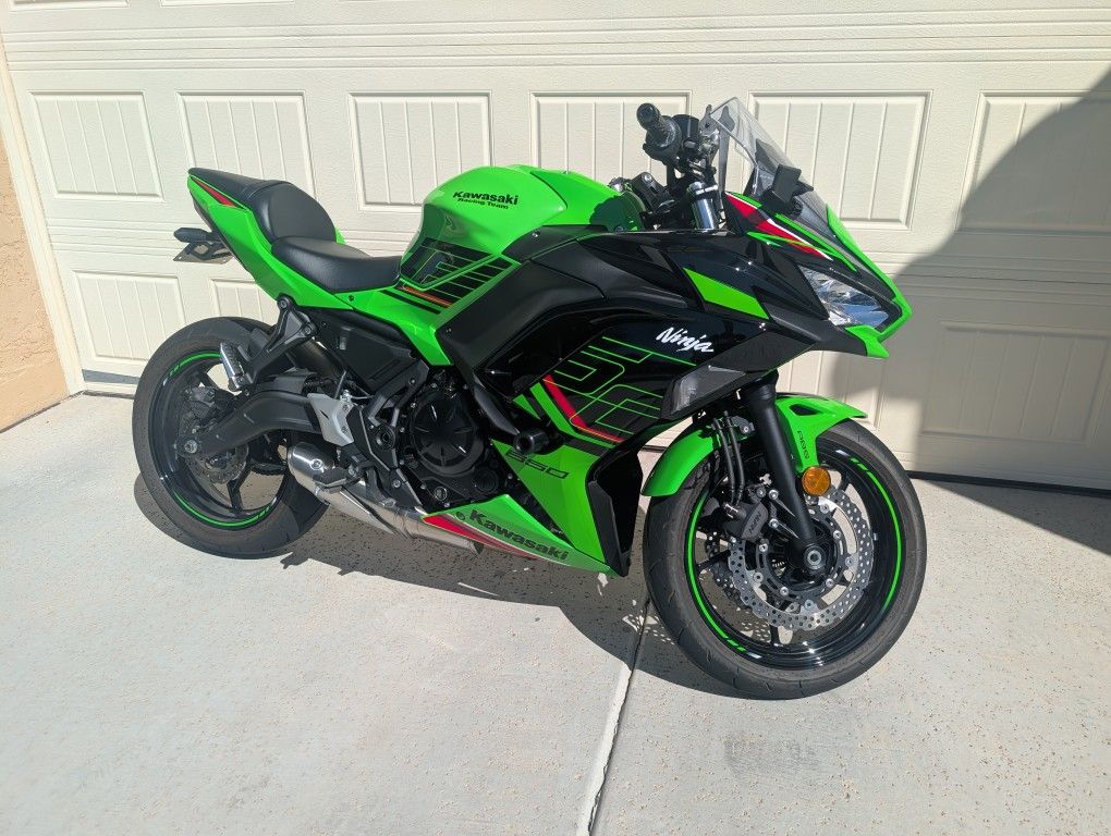 Ninja 650 Abs Krt