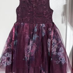 Girl Dress 