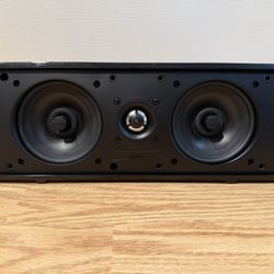 Definitive Pro Center 1000 200-Watt Center Channel Speaker (Like New) 
