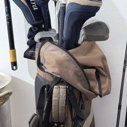 Beginner Men’s RH Clubs