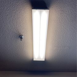 Fluorescent Light Fixture Bulb