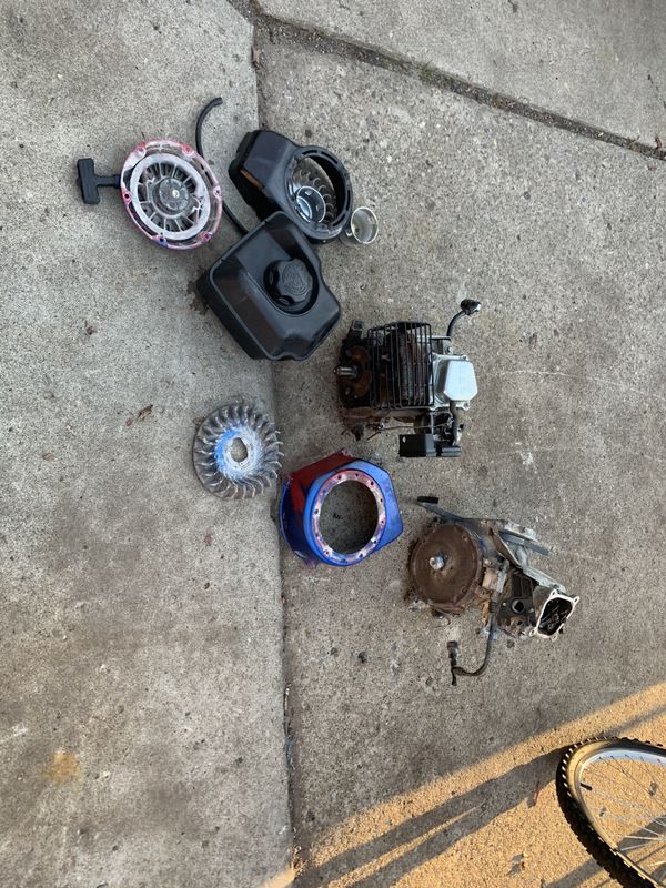 Mini bike engine parts for Sale in Detroit, MI OfferUp