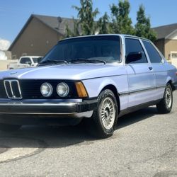 1983 BMW 320i