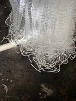 Professional Cast Nets / Tarrayas Profesionales