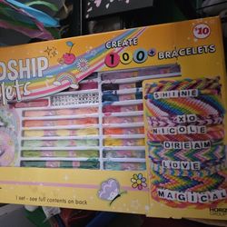 Friendship Bracelet Pk