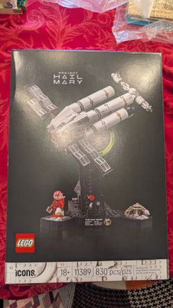 Lego Hail Mary 11389