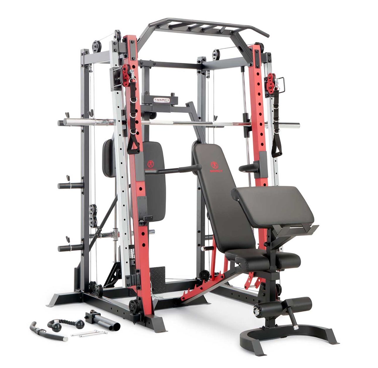 Marcy Smith Machine