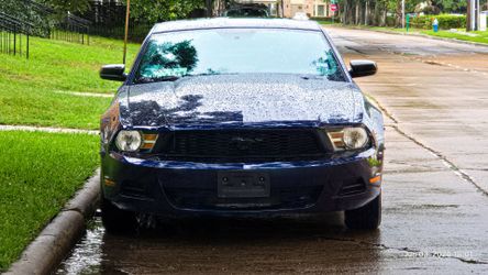 2010 Ford Mustang