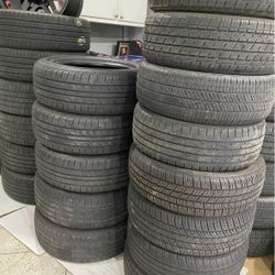 Used Tires