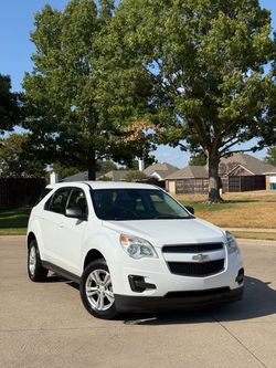 Chevrolet Equinox 2014
