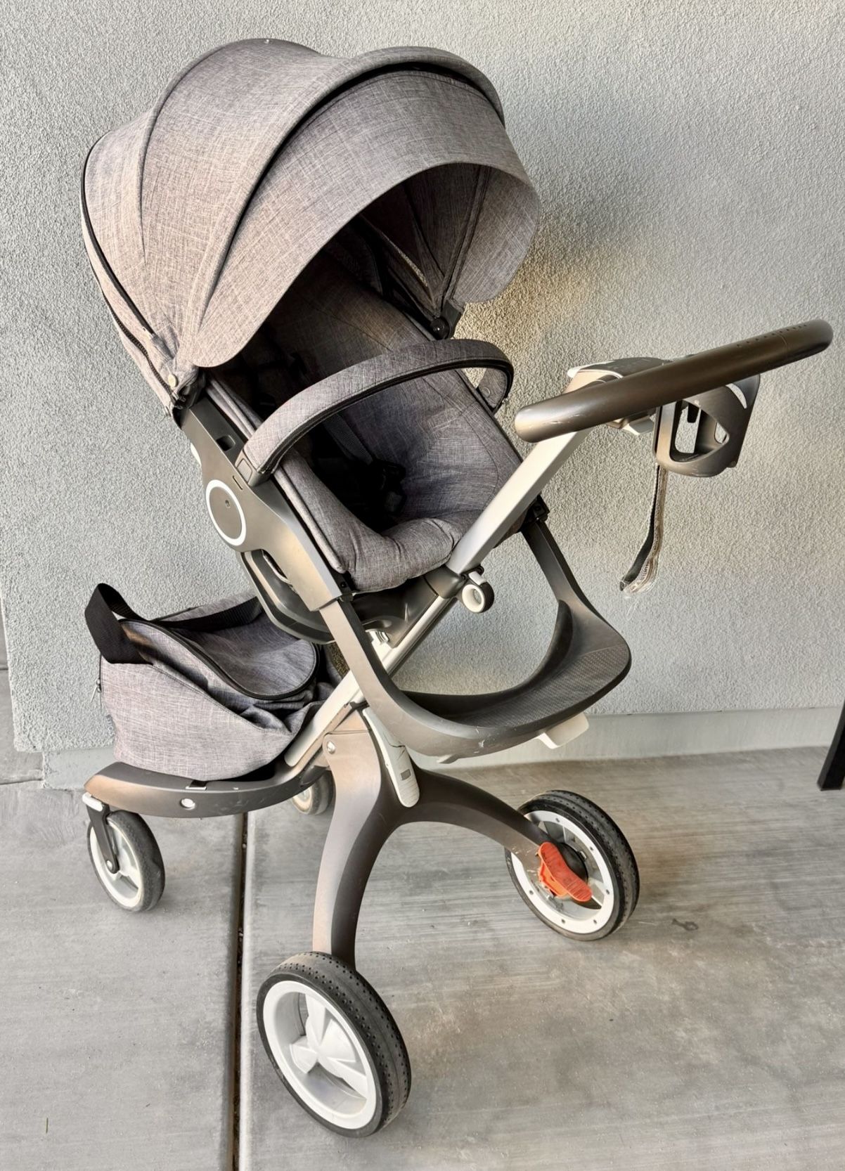 Stroller Stokke Xplory