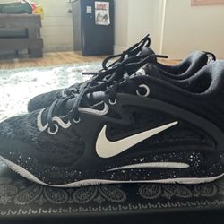 Nike KD 15 TB “Black White Speckled”