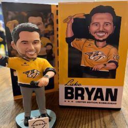 Luke Bryan Bobblehead