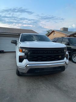 2022 Chevrolet Silverado Truck